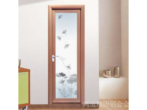 香檳平開(kāi)門